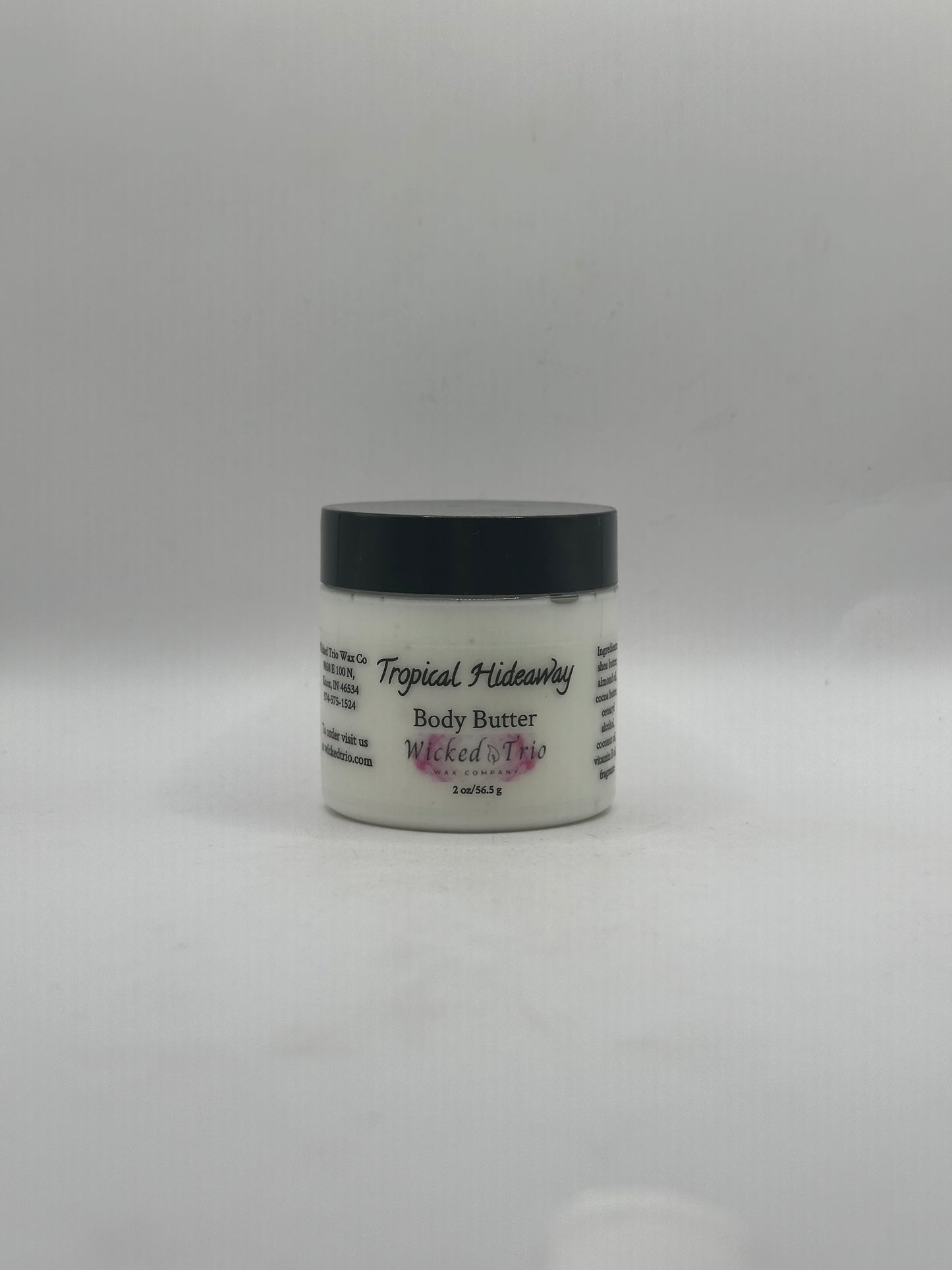Tropical Hideaway Body Butter