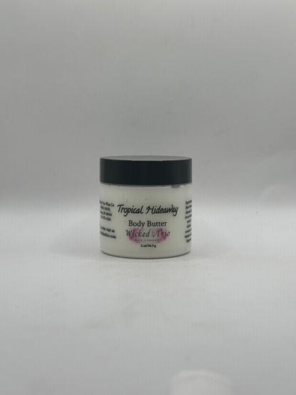 Tropical Hideaway Body Butter
