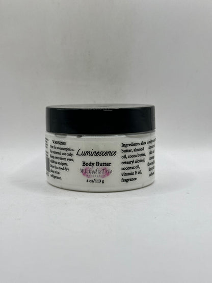 Luminescence Body Butter