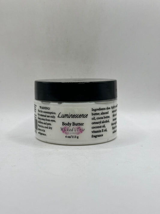 Luminescence Body Butter