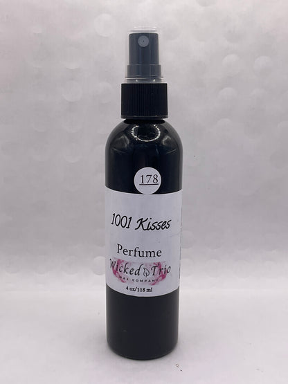 178  1001 Kisses Perfume or Body Butter