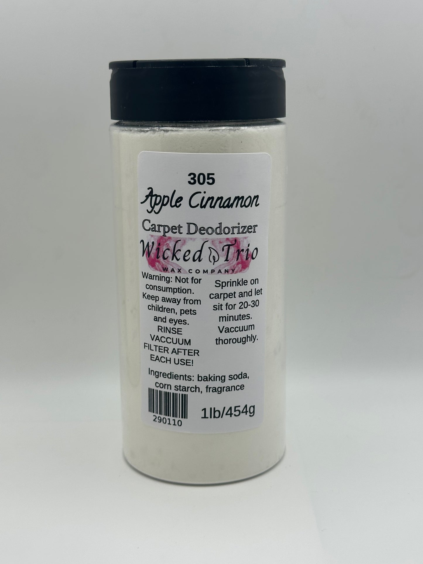 Scented Furniture or Carpet Deodorizers