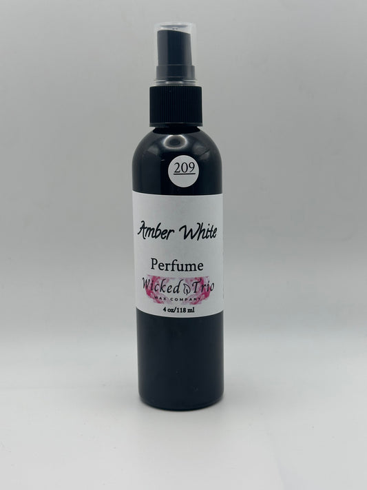 Amber White Type Perfume 209