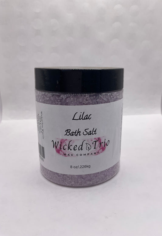Lilac Bath Salt 129