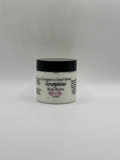 *Scrumptious Body Butter