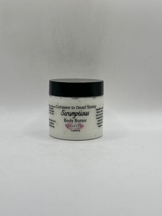 *Scrumptious Body Butter