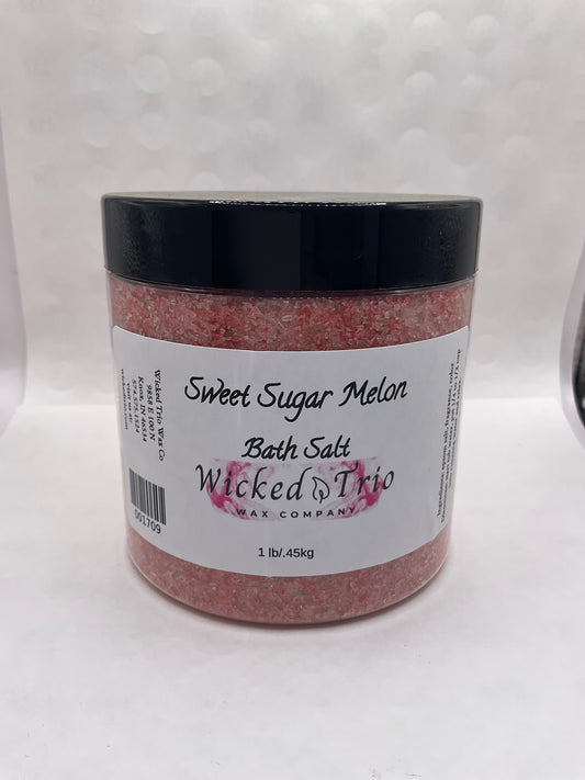 Sweet Sugar Melon Bath Salt 164