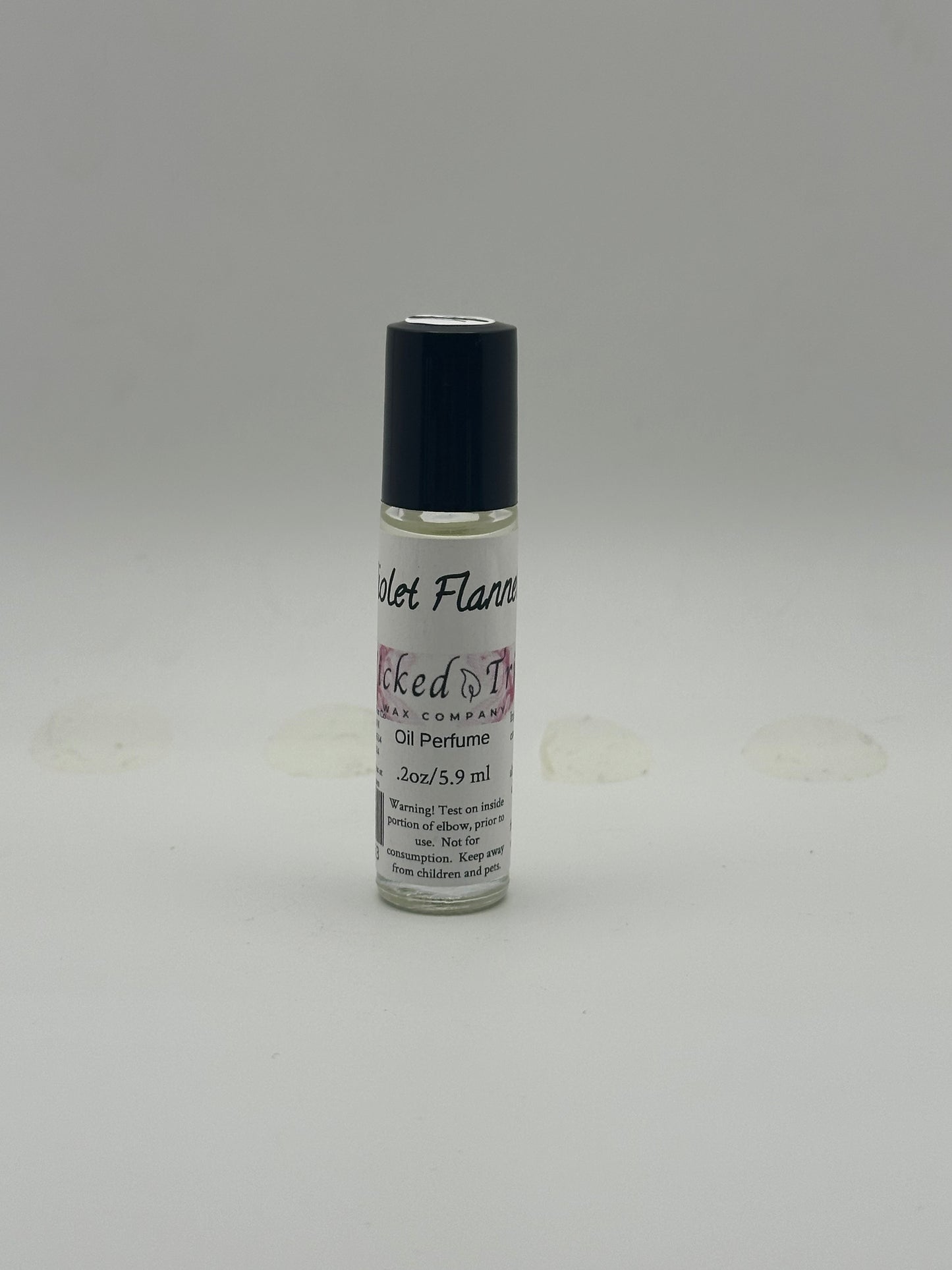 Violet Flannels Type Roller Perfume