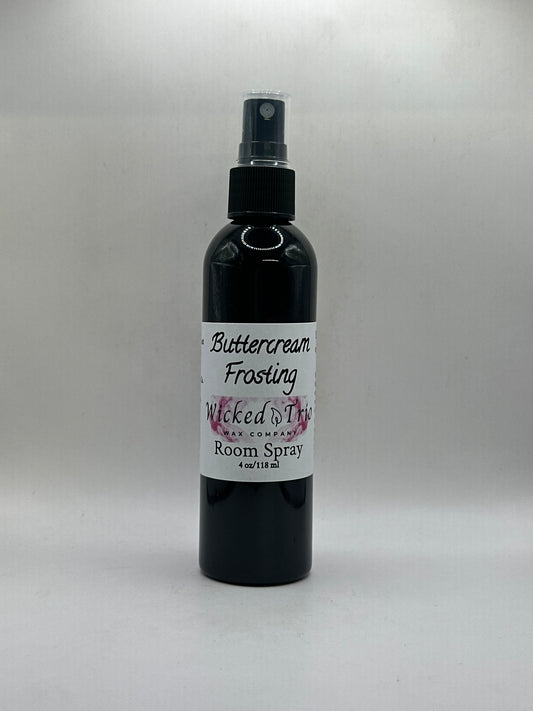 Buttercream Frosting Room Spray
