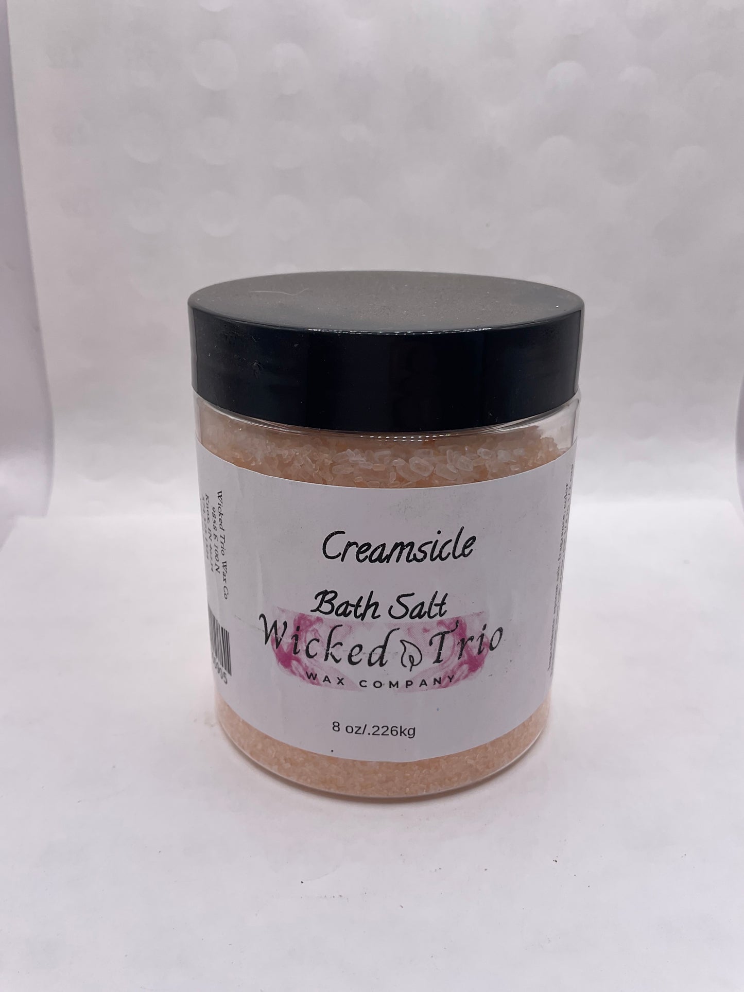 Creamsicle Bath Salt 345