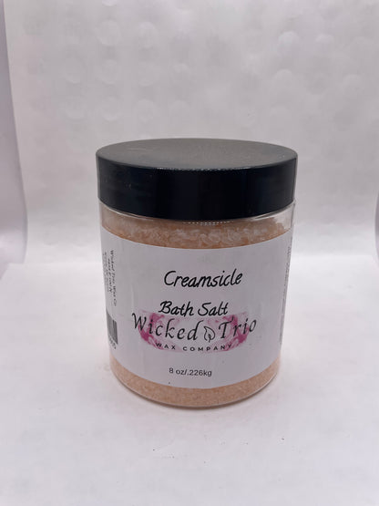 Creamsicle Bath Salt 345