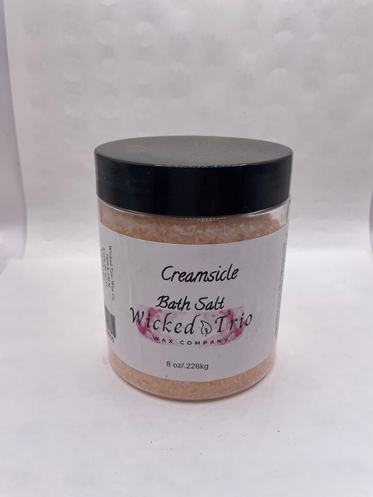Creamsicle Bath Salt 345