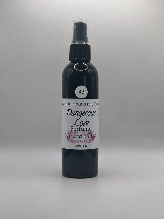 Hearts and Daggers Type Perfume 43