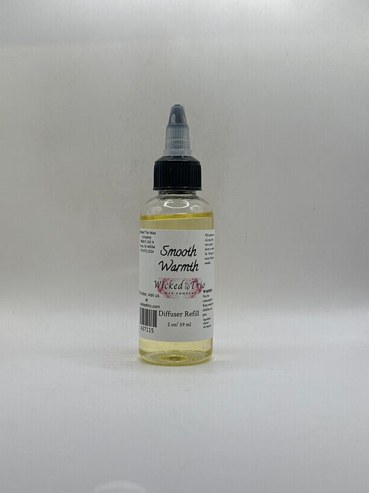 *Smooth Warmth Diffuser Refill