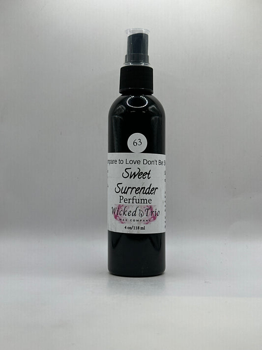 Love Don’t Be Shy Type Perfume 63