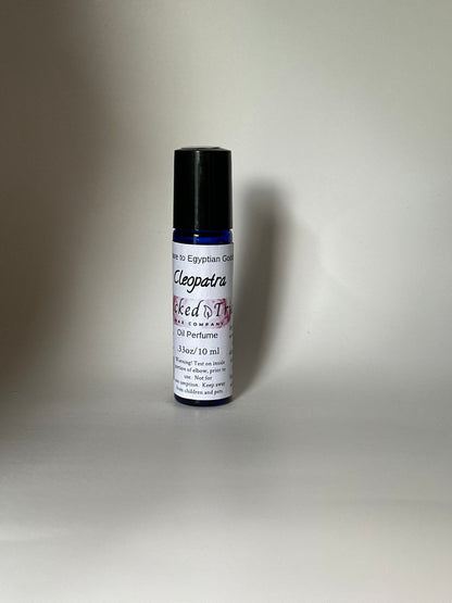 Egyptian Goddess Type Perfume 119
