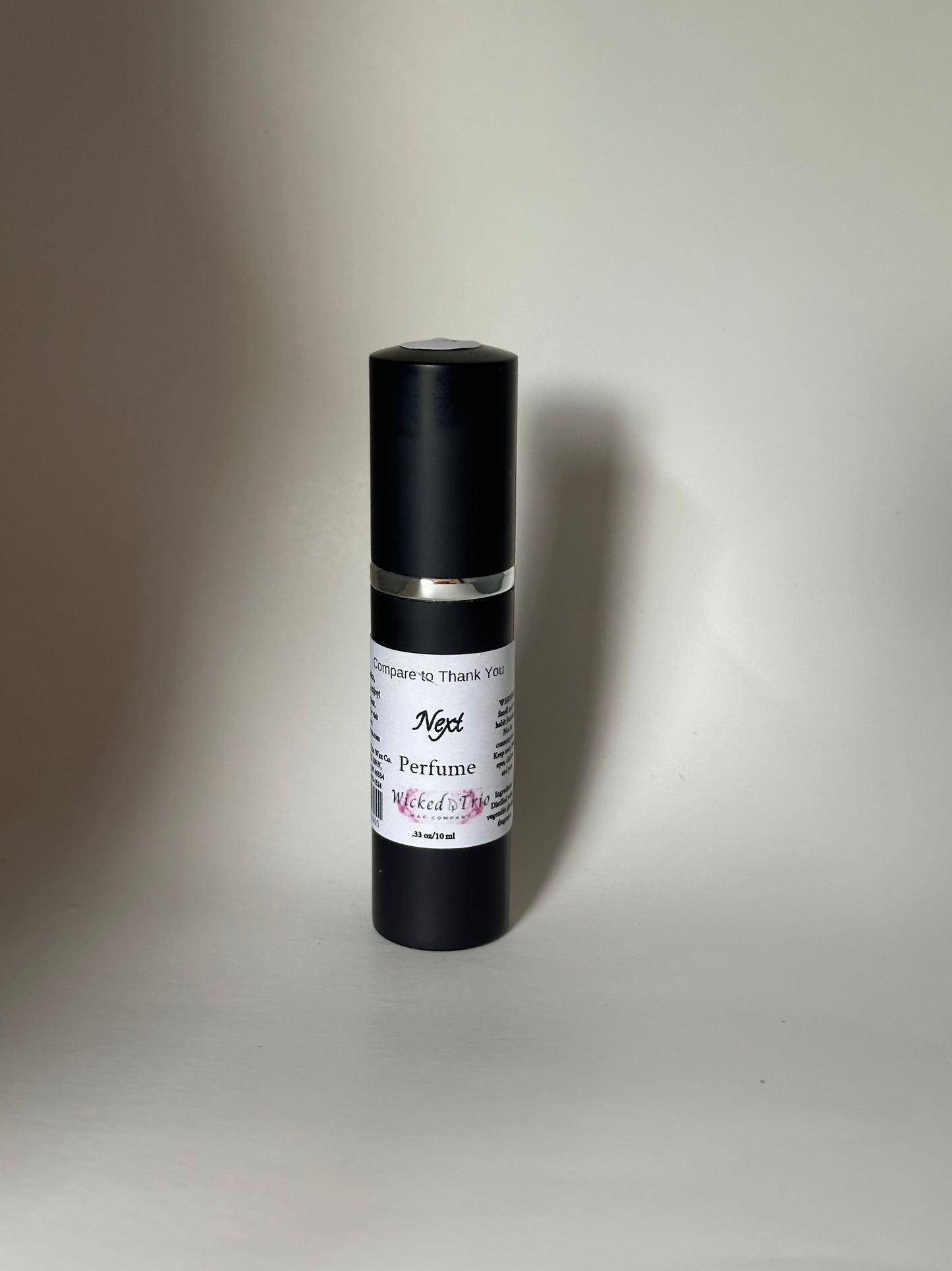 Thank You Type Perfume 4