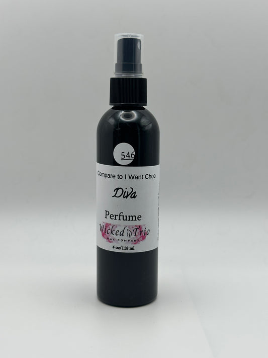 I Want Choo Type Perfume 546