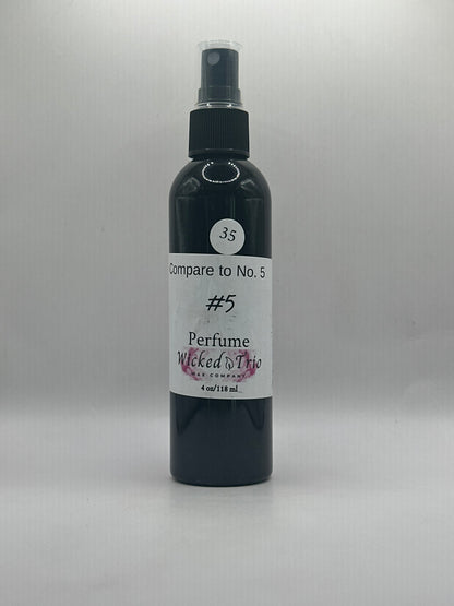 NO. 5 Type Perfume 35