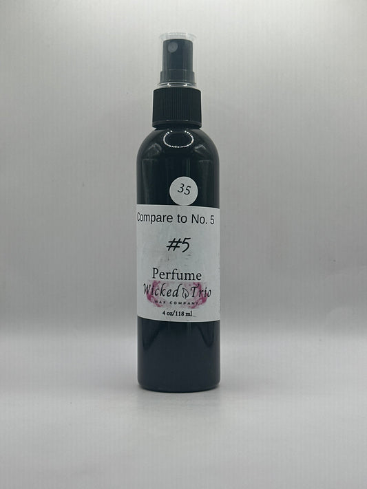 NO. 5 Type Perfume 35