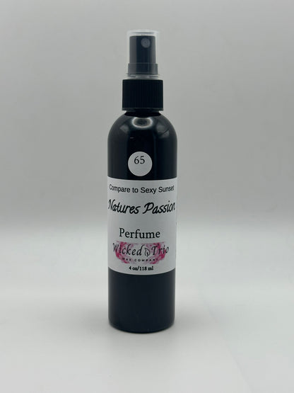 Sexy Sunset Type Perfume 65