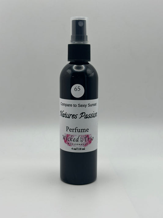 Sexy Sunset Type Perfume 65