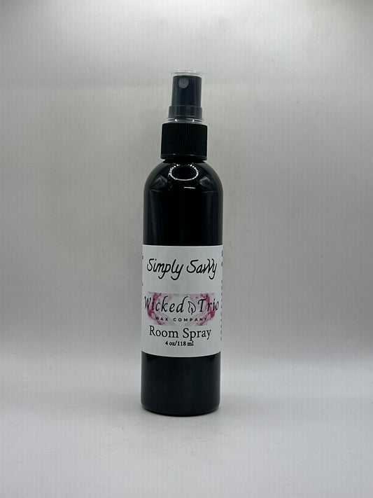 *Simply Savvy Room Spray