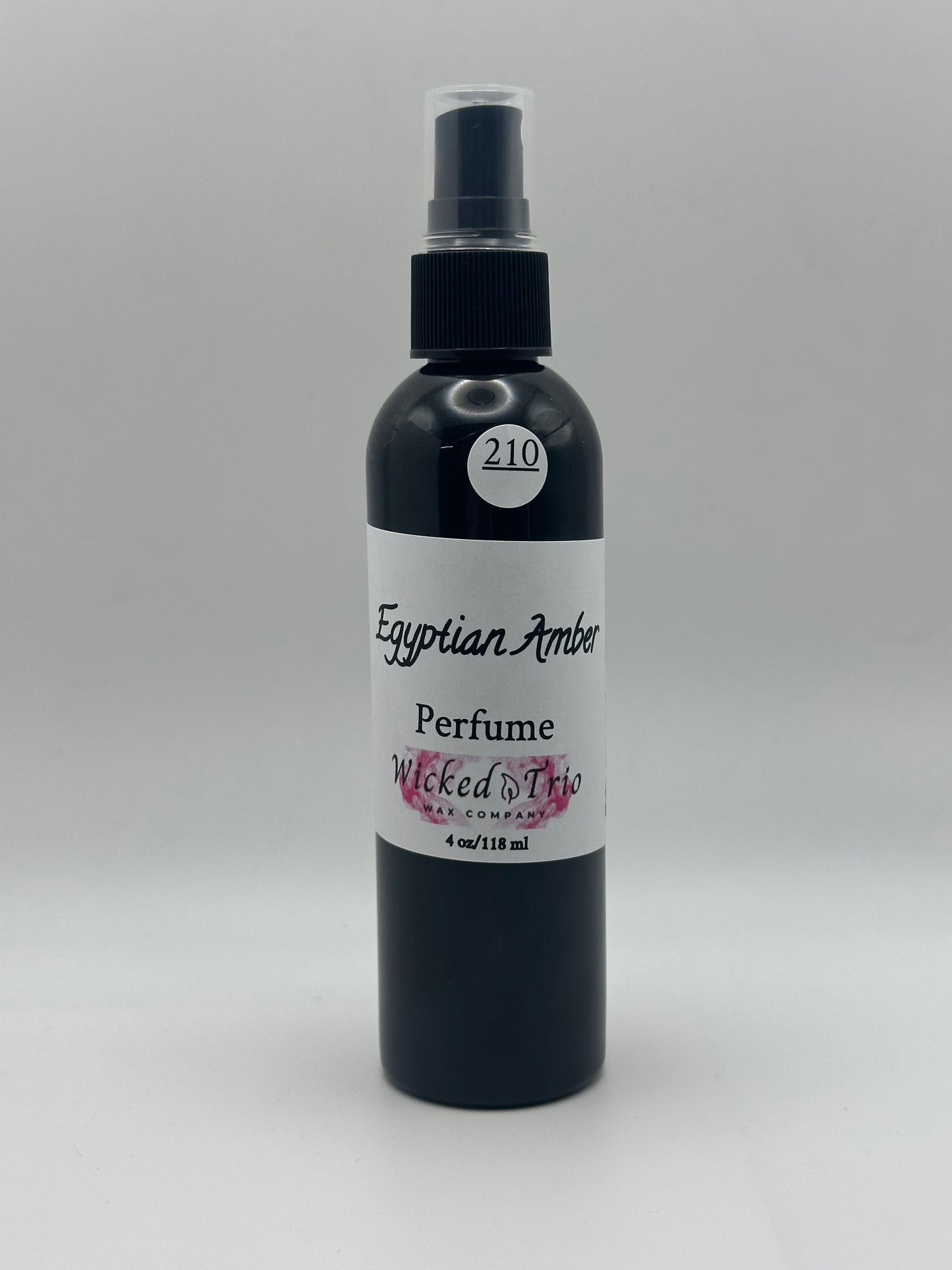 Egyptian Amber Type Perfume 210