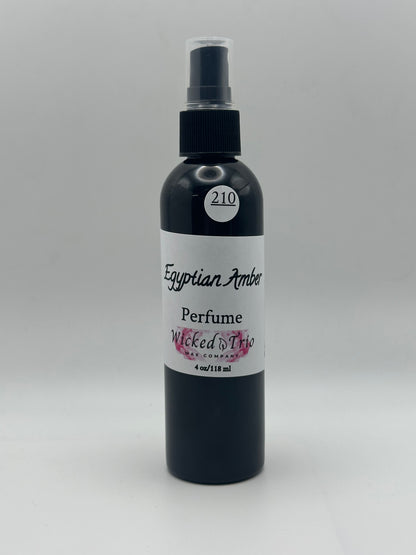 Egyptian Amber Type Perfume 210