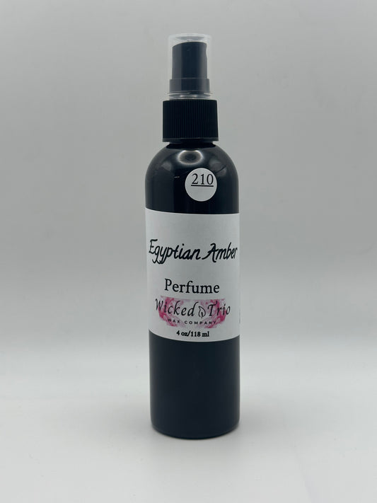 Egyptian Amber Type Perfume 210