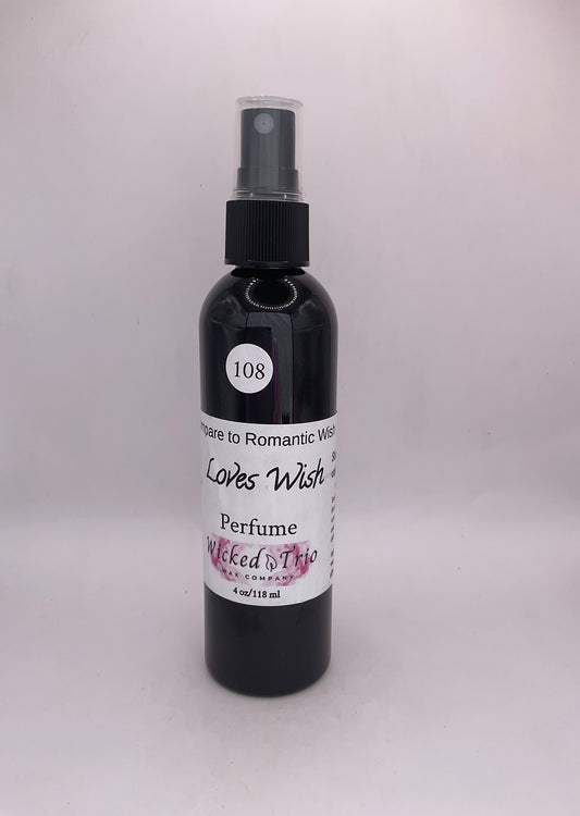 Romantic Wish Type Perfume 108