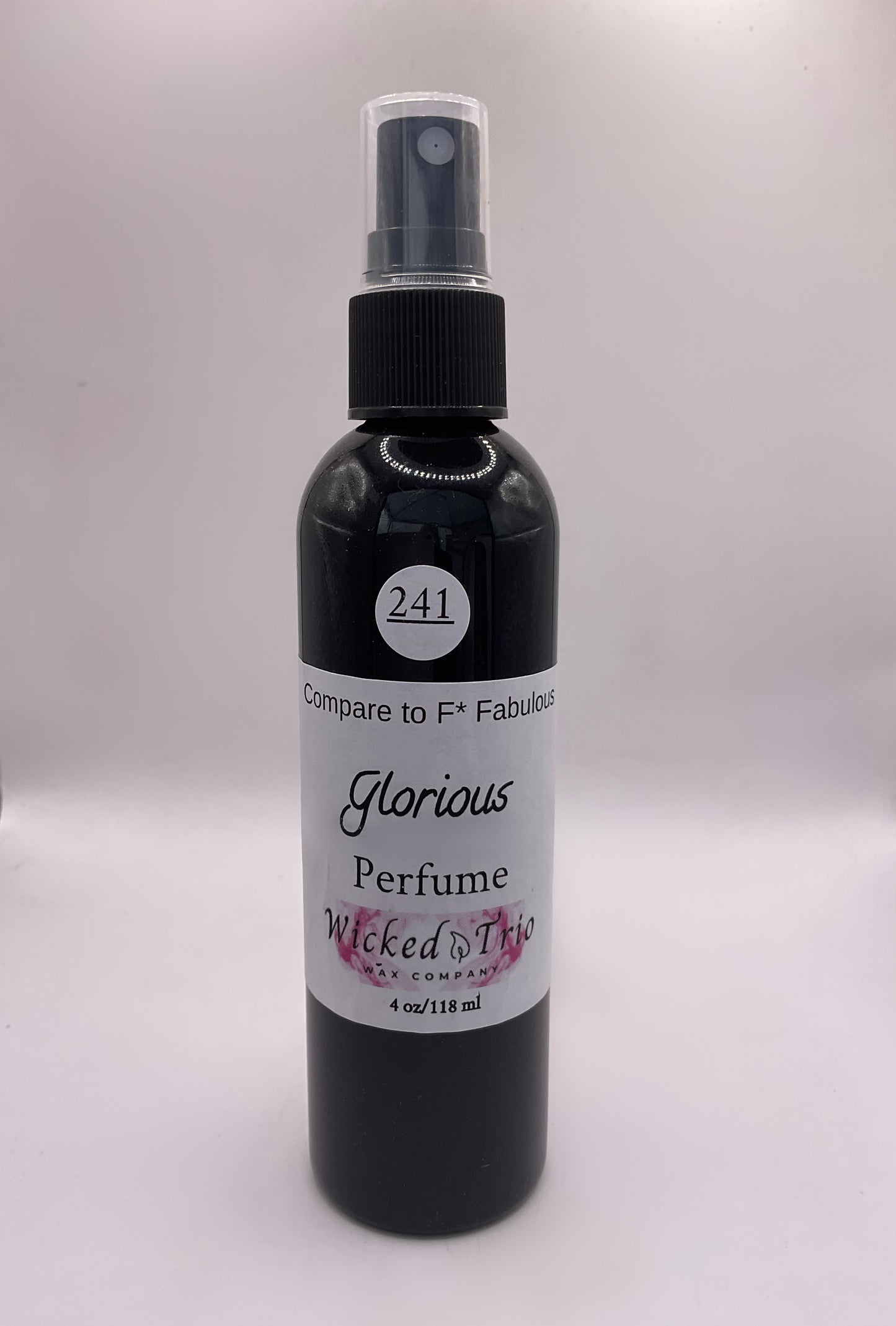 241 F* Fabulous Type Perfume or Body Butter