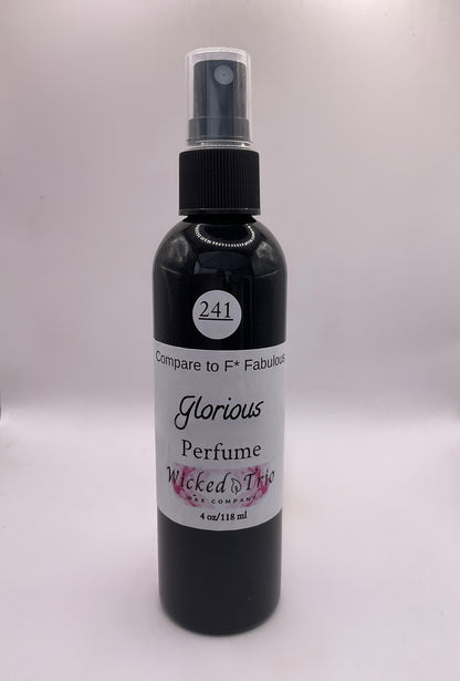241 F* Fabulous Type Perfume or Body Butter