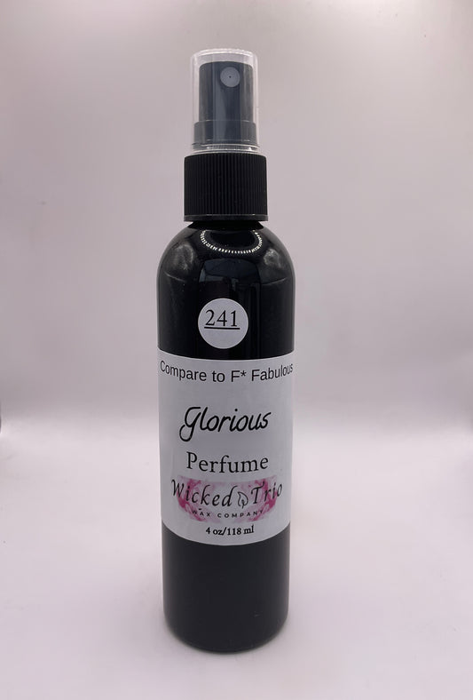 241 F* Fabulous Type Perfume or Body Butter