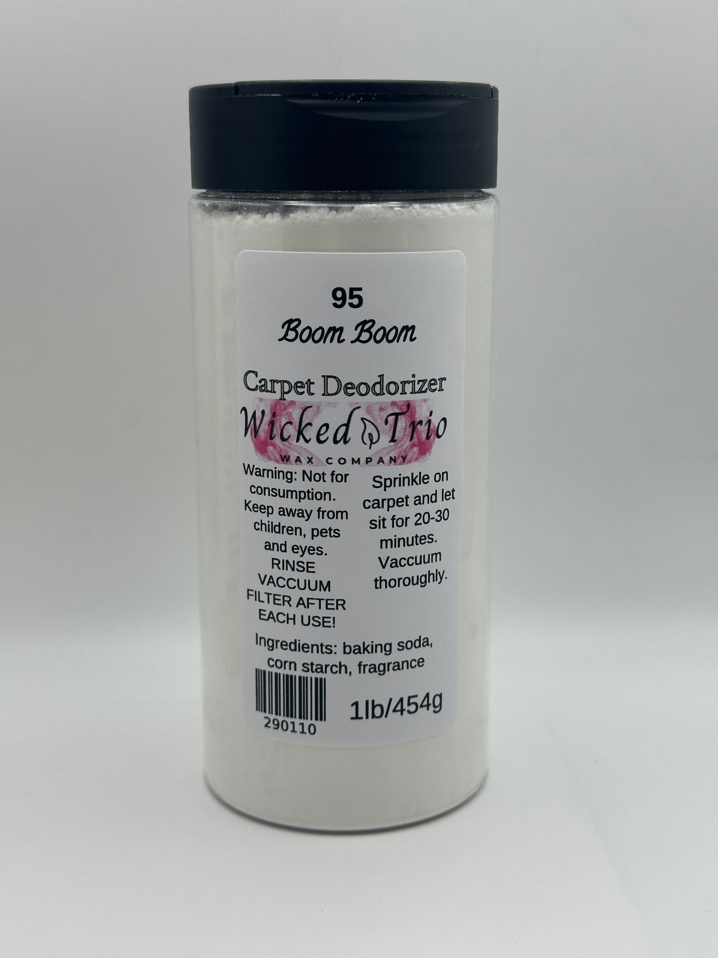 Scented Furniture or Carpet Deodorizers