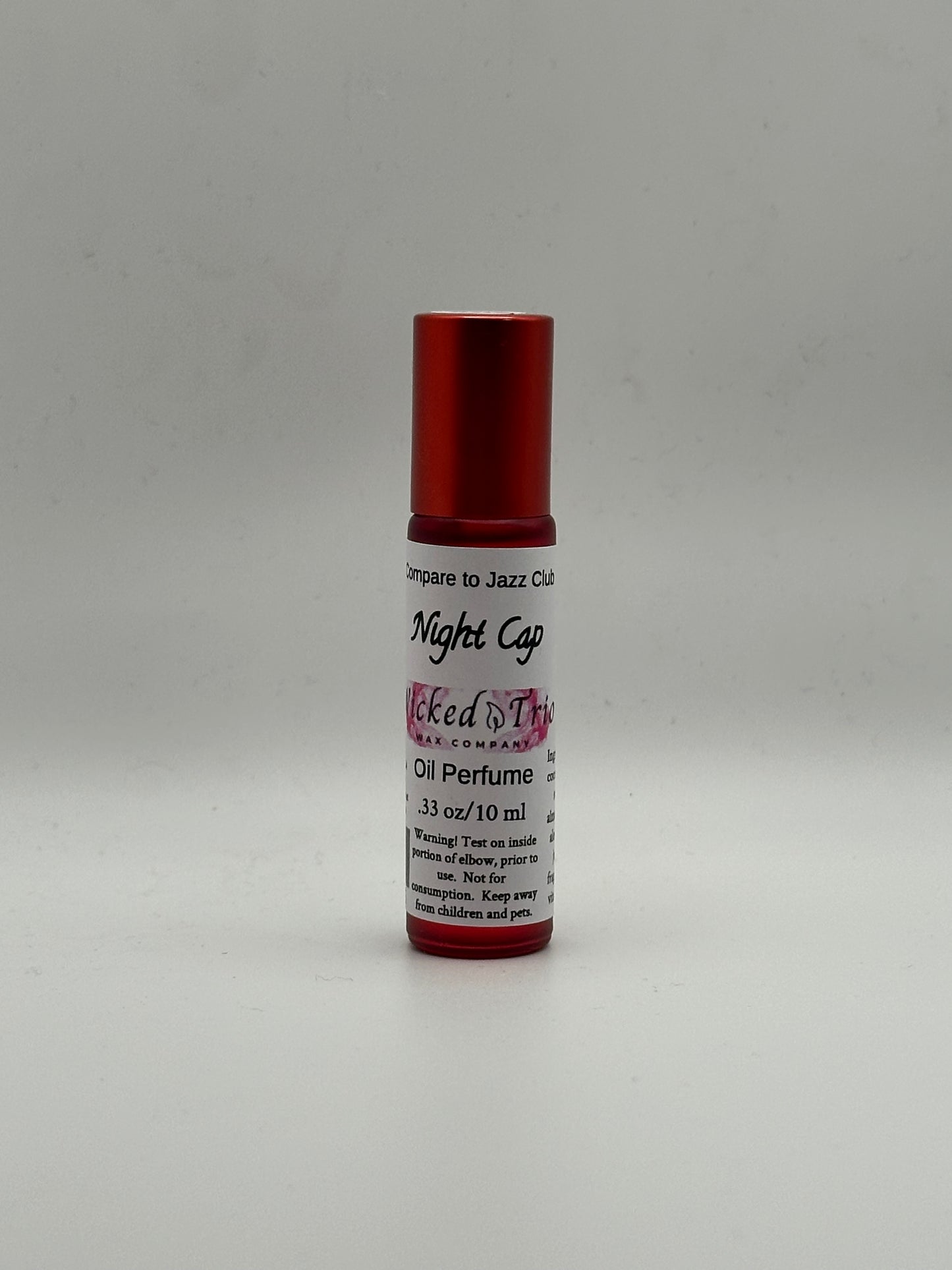 Jazz Club Type Perfume 509