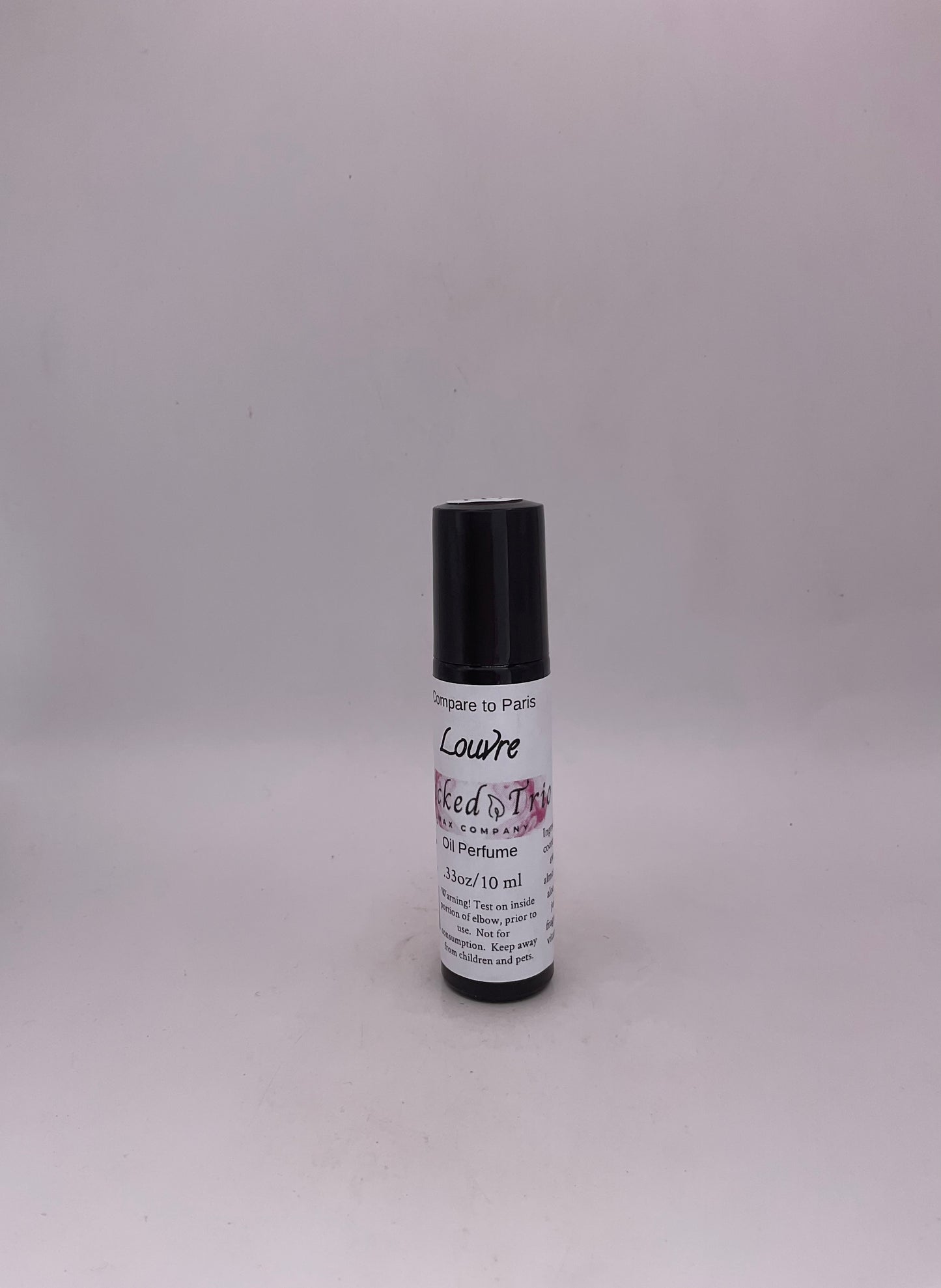 Paris Type Perfume 117