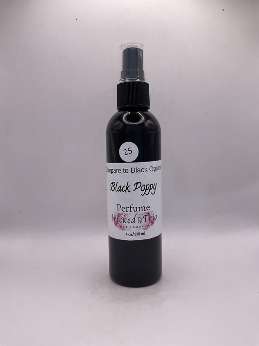 *Black Opium Type Perfume 25