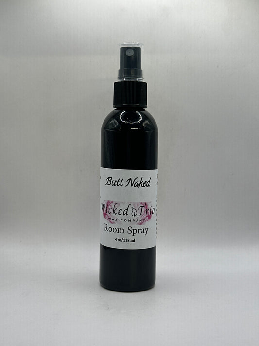 Butt Naked Room Spray