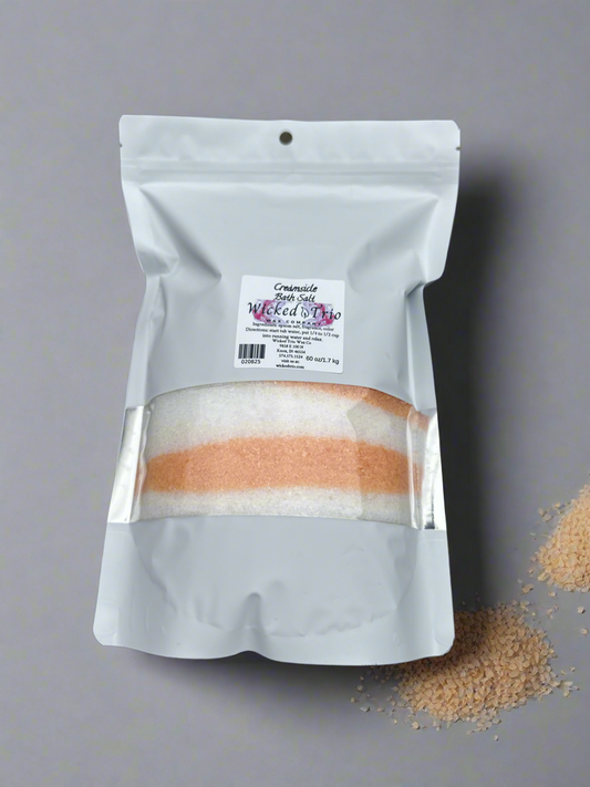 Creamsicle Bath Salt