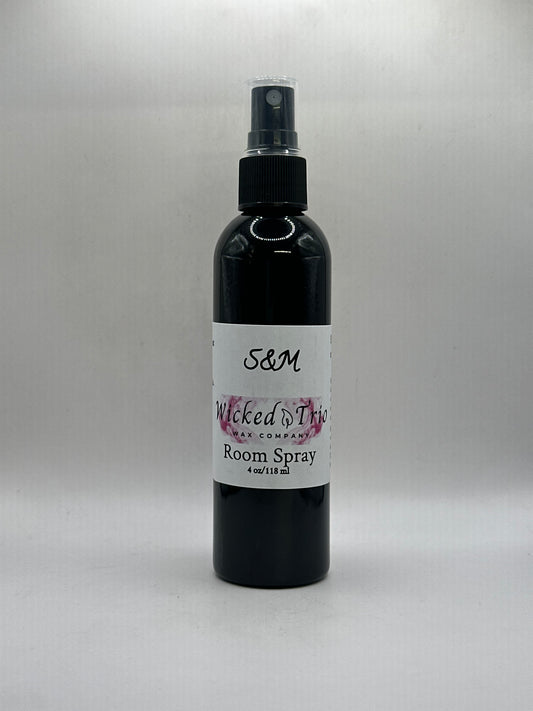 *S&M Room Spray