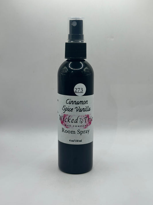 273 Cinnamon Spice Vanilla Room Spray