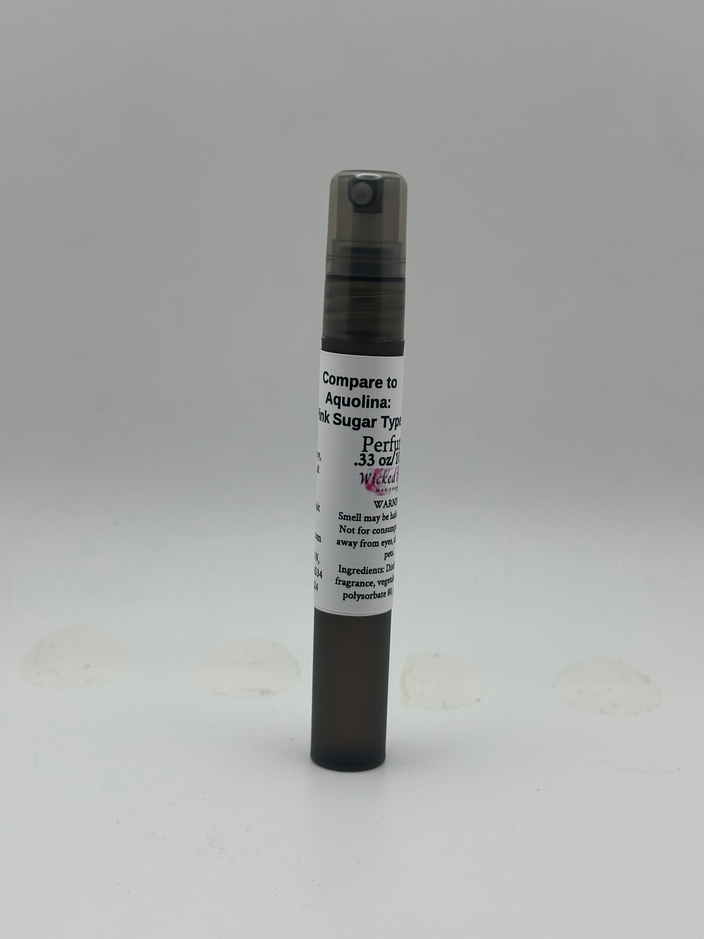 Aquolina: Pink Sugar Type Perfume