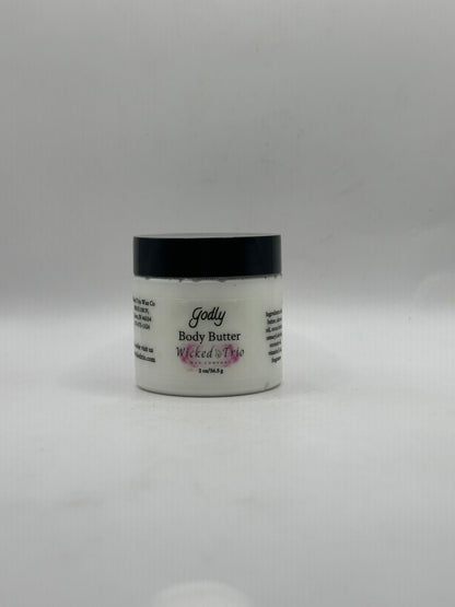 Godly Body Butter