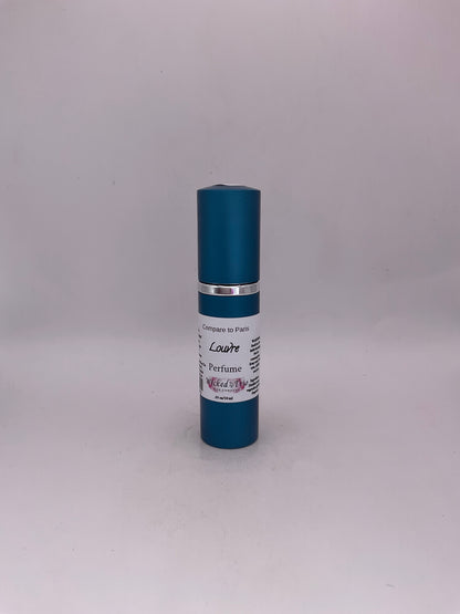 Paris Type Perfume 117