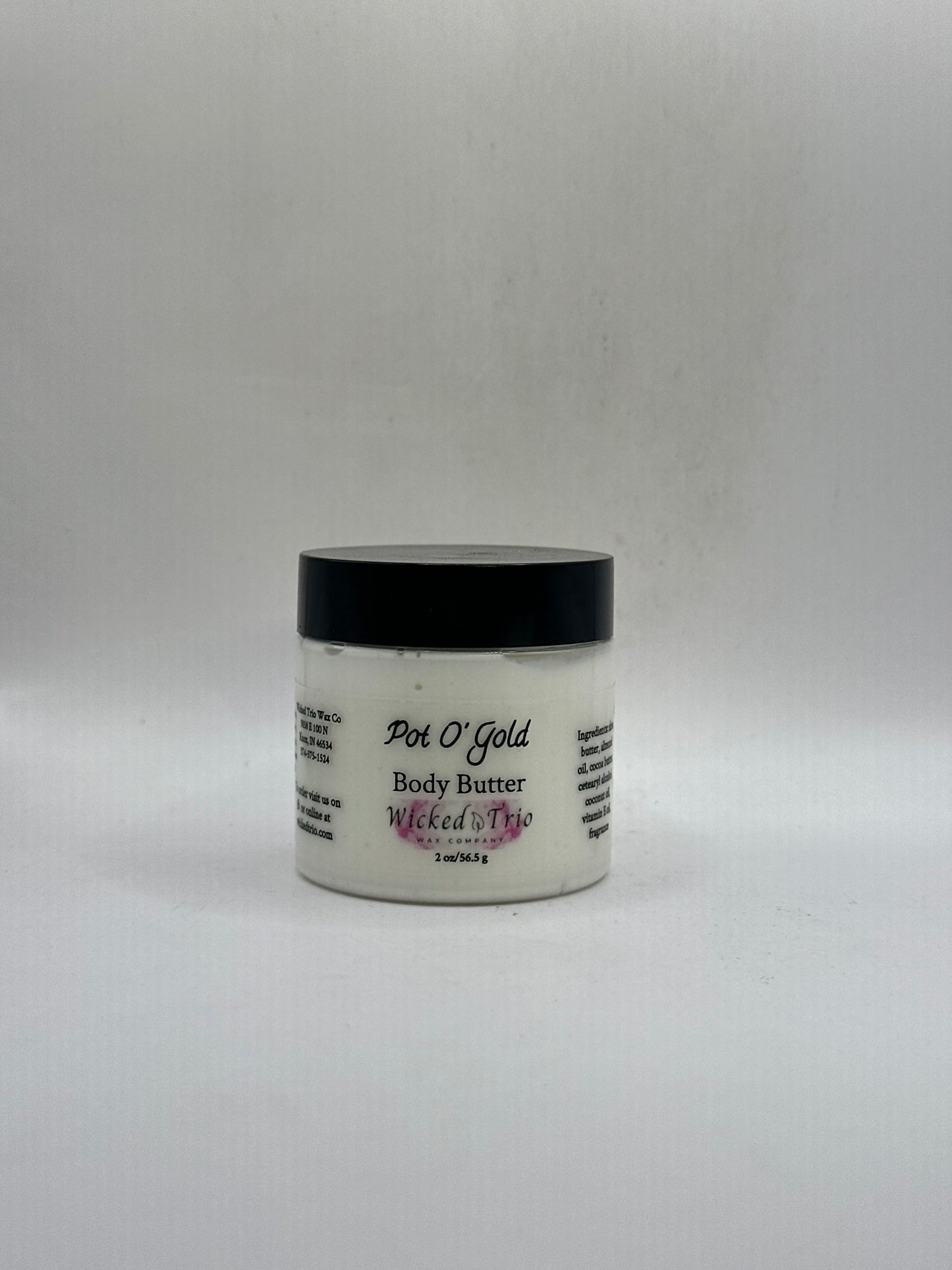 *Pot O’ Gold Body Butter