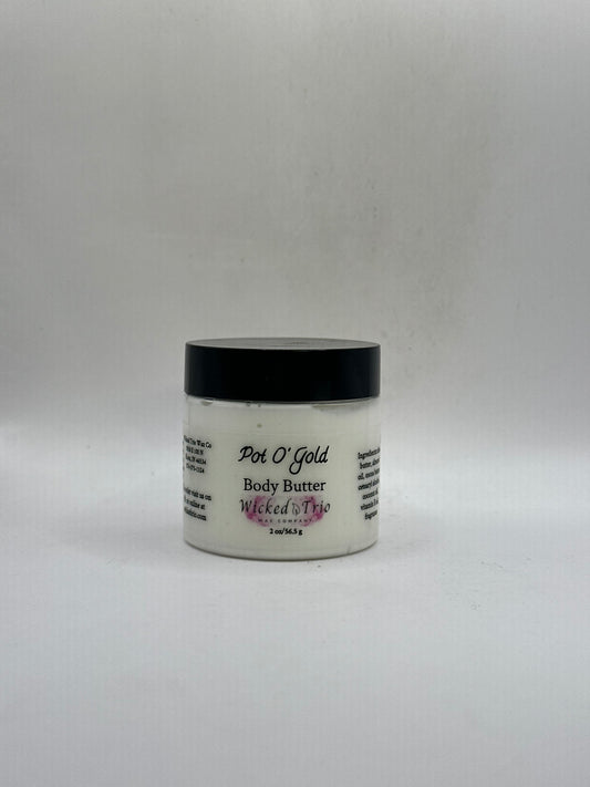 *Pot O’ Gold Body Butter