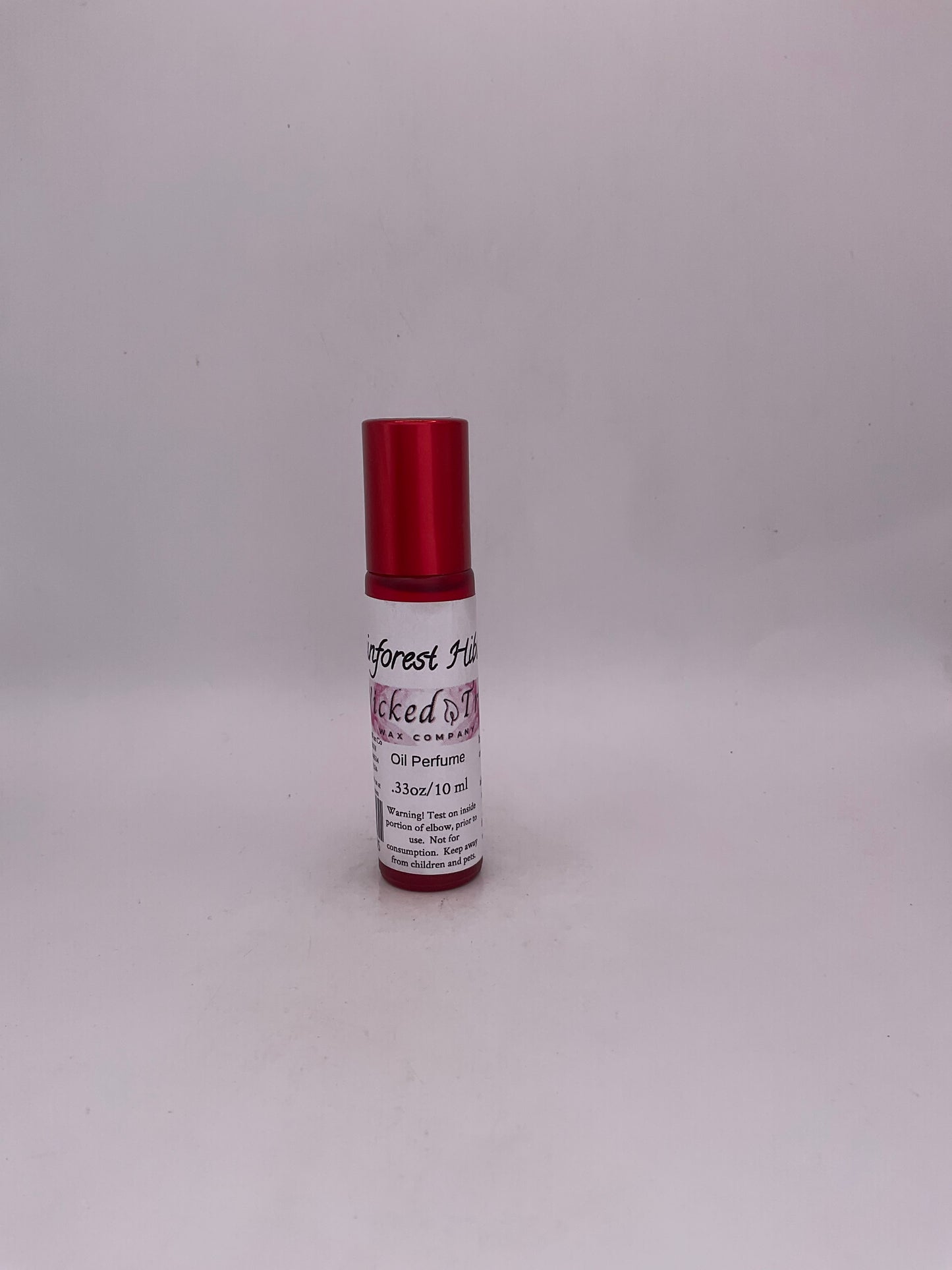 Rainforest Hibiscus Type Perfume 123