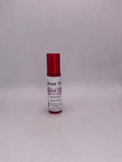 Rainforest Hibiscus Type Perfume 123