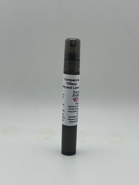 Tiffany: Tiffany and Love Type Perfume